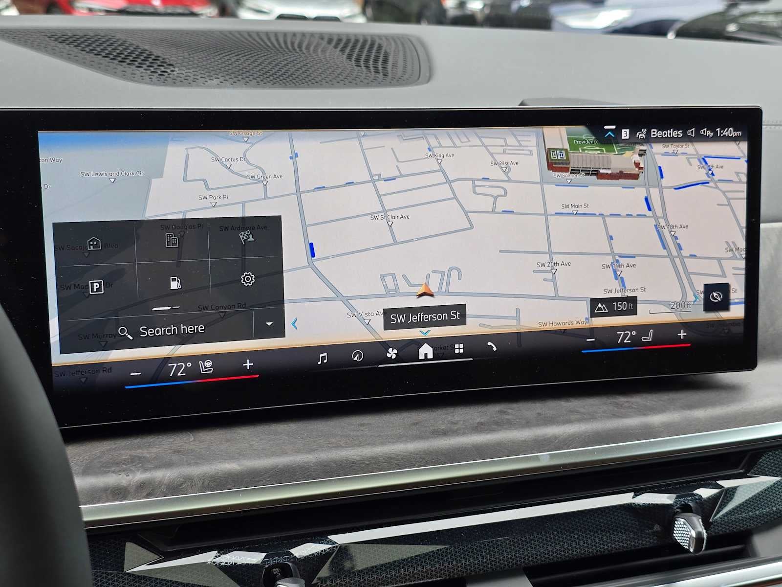 2026 BMW X6 xDrive40i xDrive40i