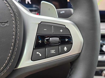 2026 BMW X6 xDrive40i xDrive40i