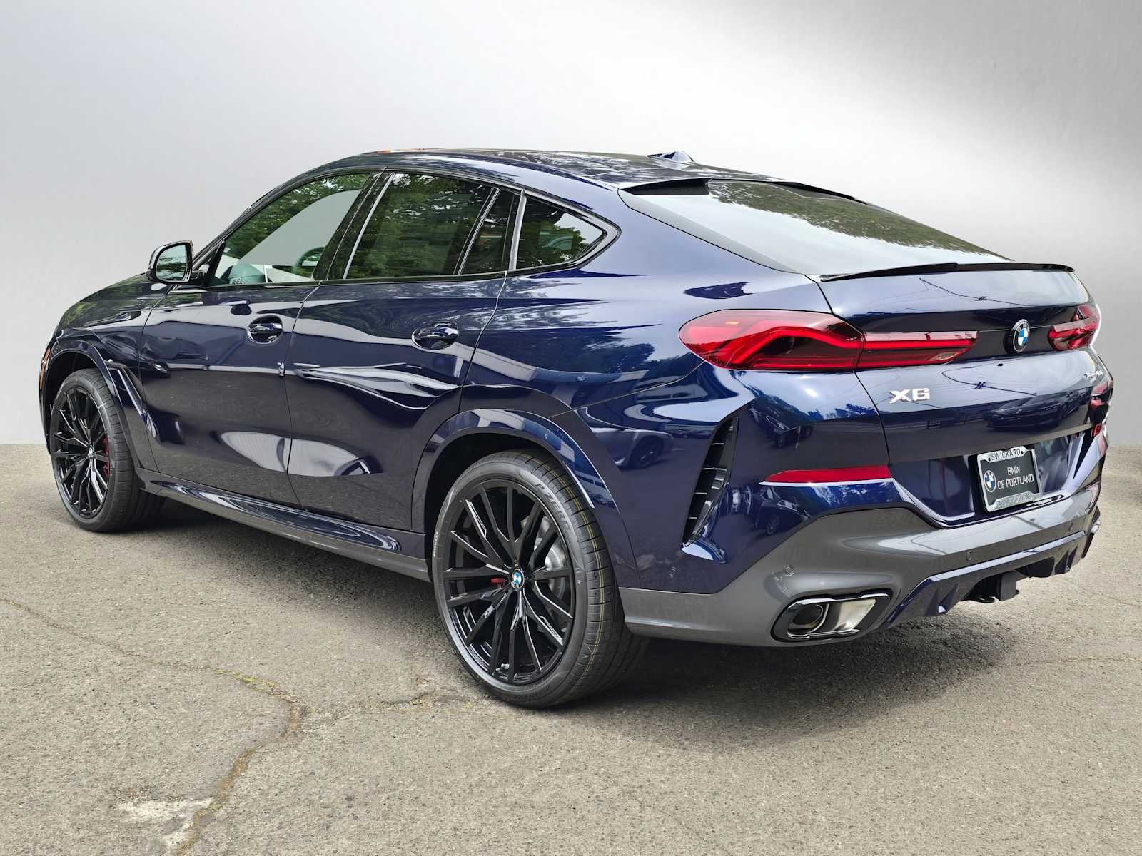 2026 BMW X6 xDrive40i xDrive40i