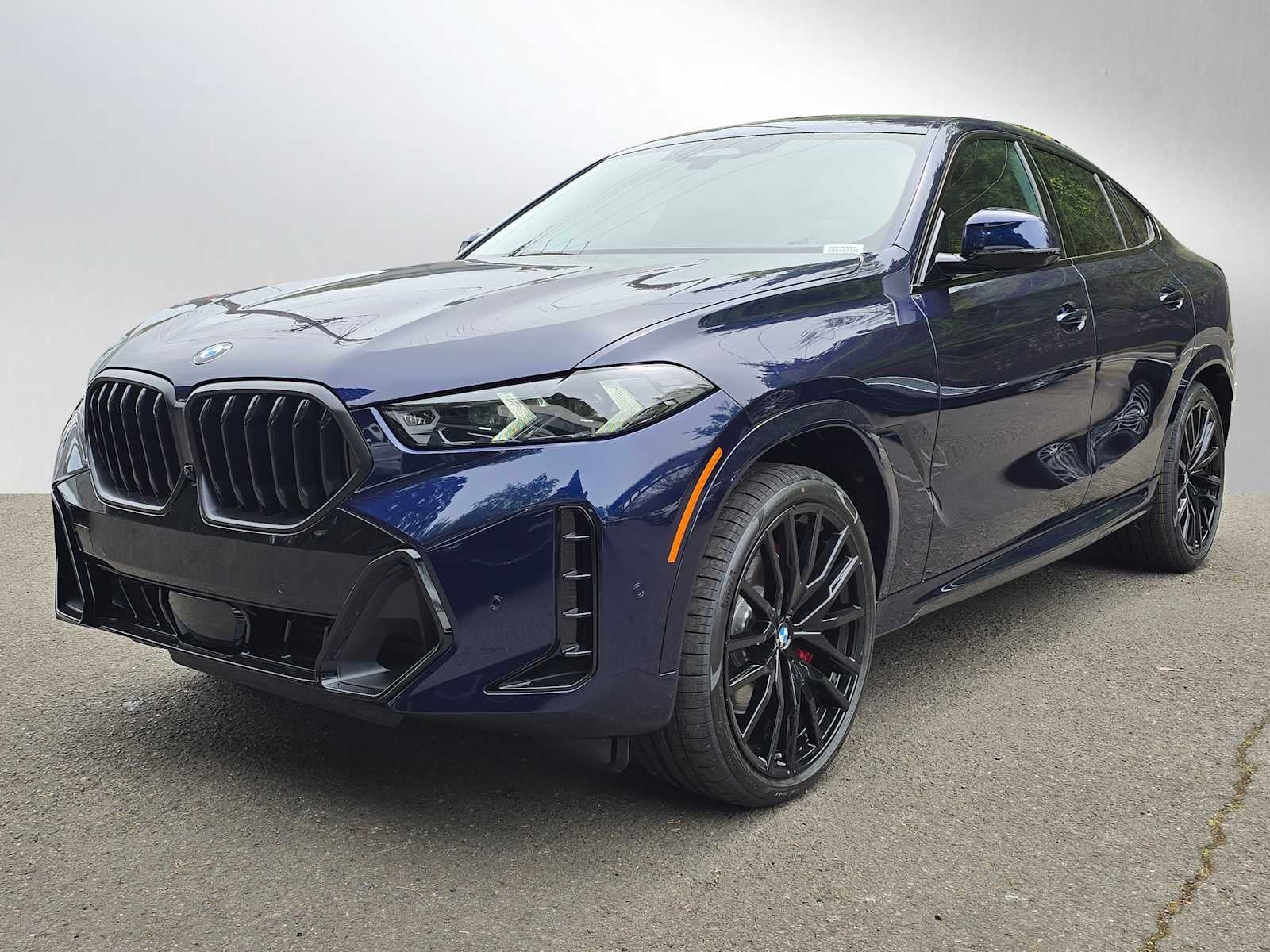 2026 BMW X6 xDrive40i xDrive40i