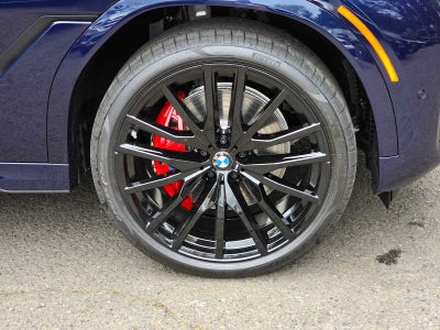 2026 BMW X6 xDrive40i xDrive40i