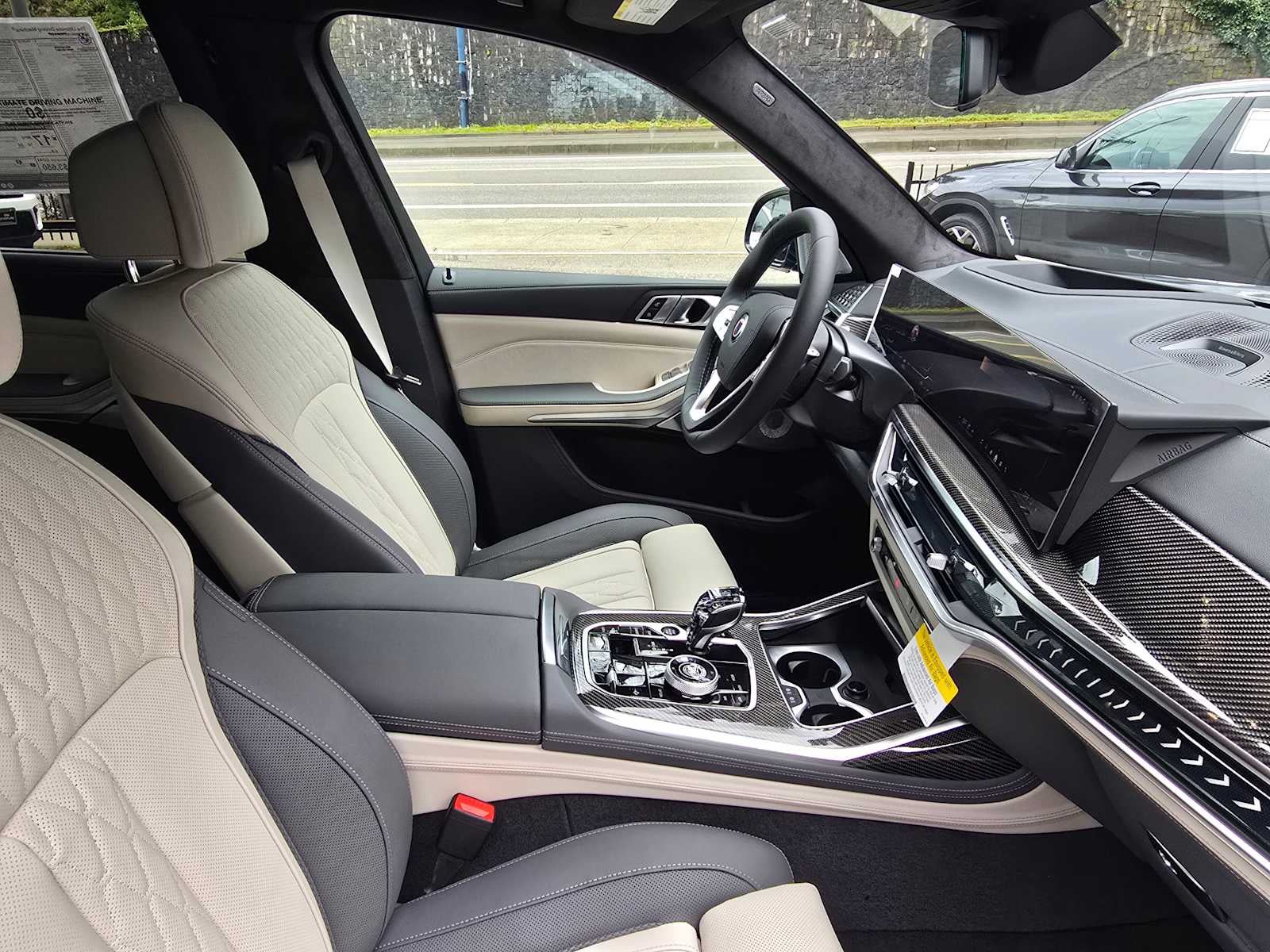 2026 BMW ALPINA XB7 ALPINA XB7