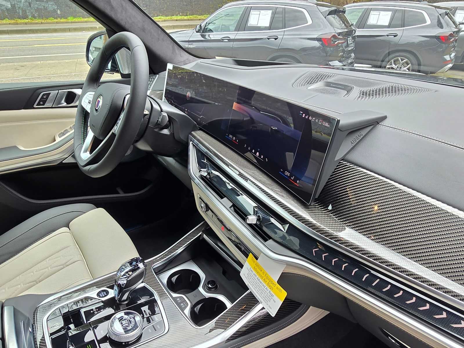 2026 BMW ALPINA XB7 ALPINA XB7