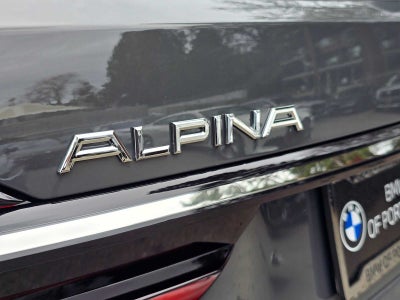 2026 BMW ALPINA XB7 ALPINA XB7