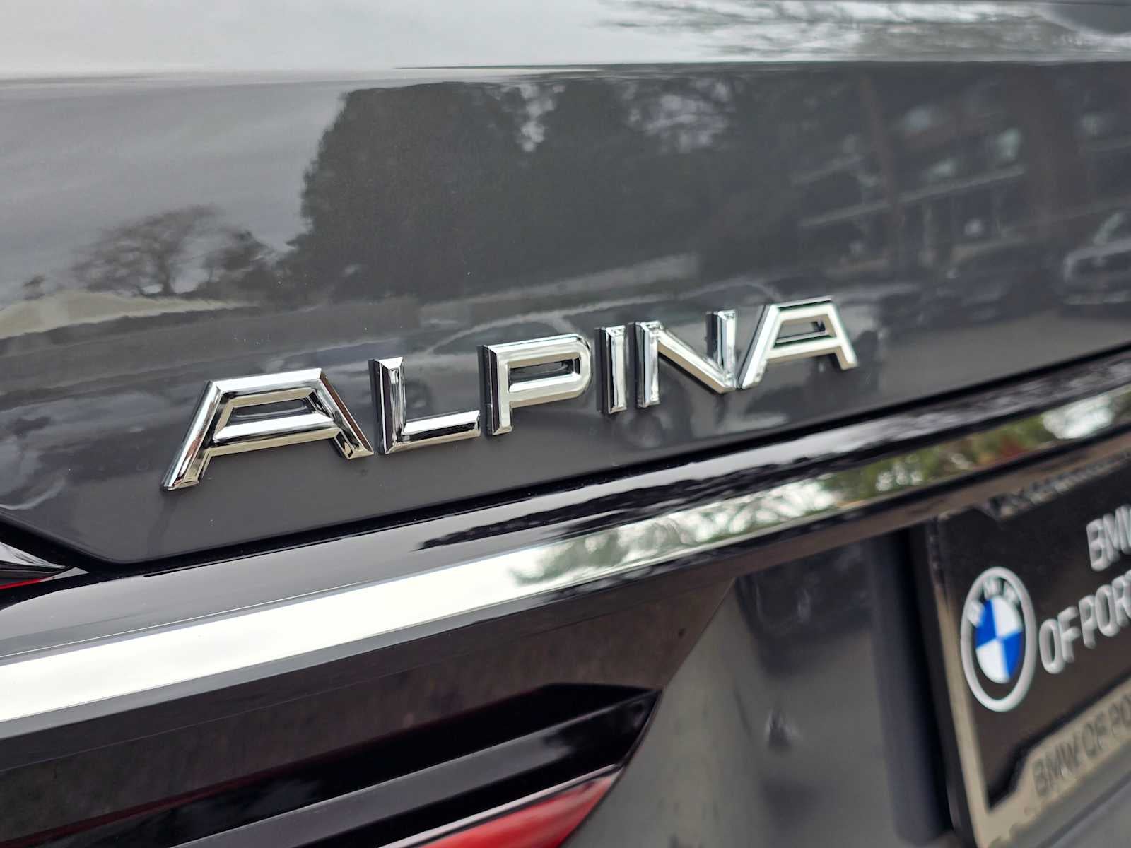 2026 BMW ALPINA XB7 ALPINA XB7