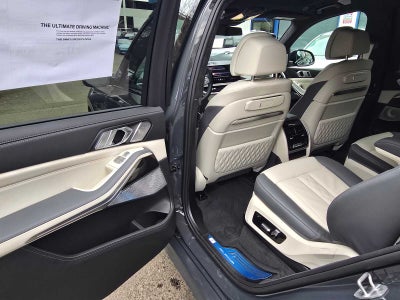 2026 BMW ALPINA XB7 ALPINA XB7