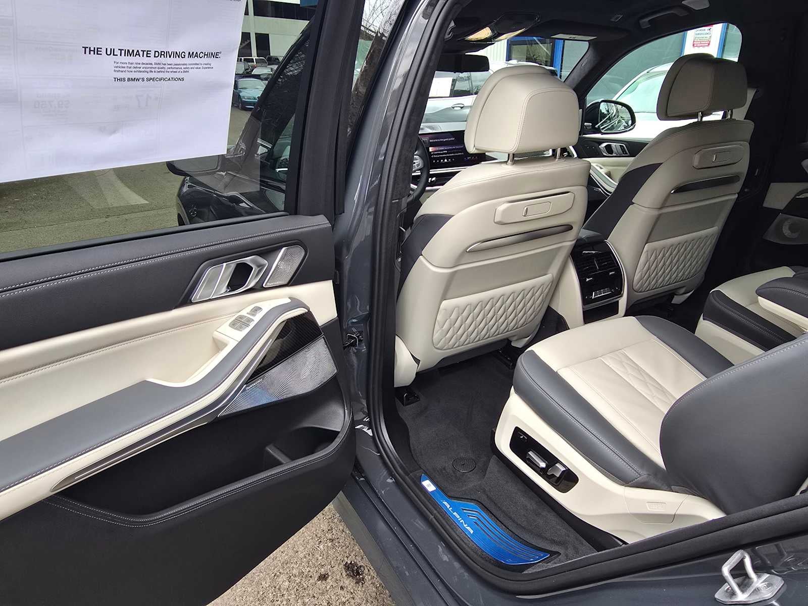 2026 BMW ALPINA XB7 ALPINA XB7