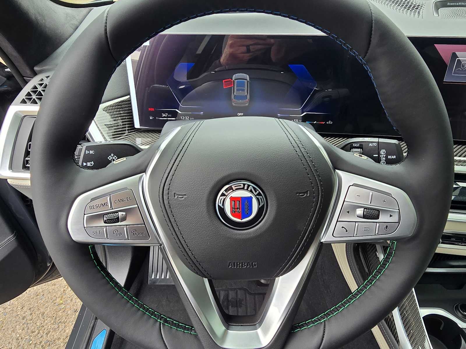 2026 BMW ALPINA XB7 ALPINA XB7