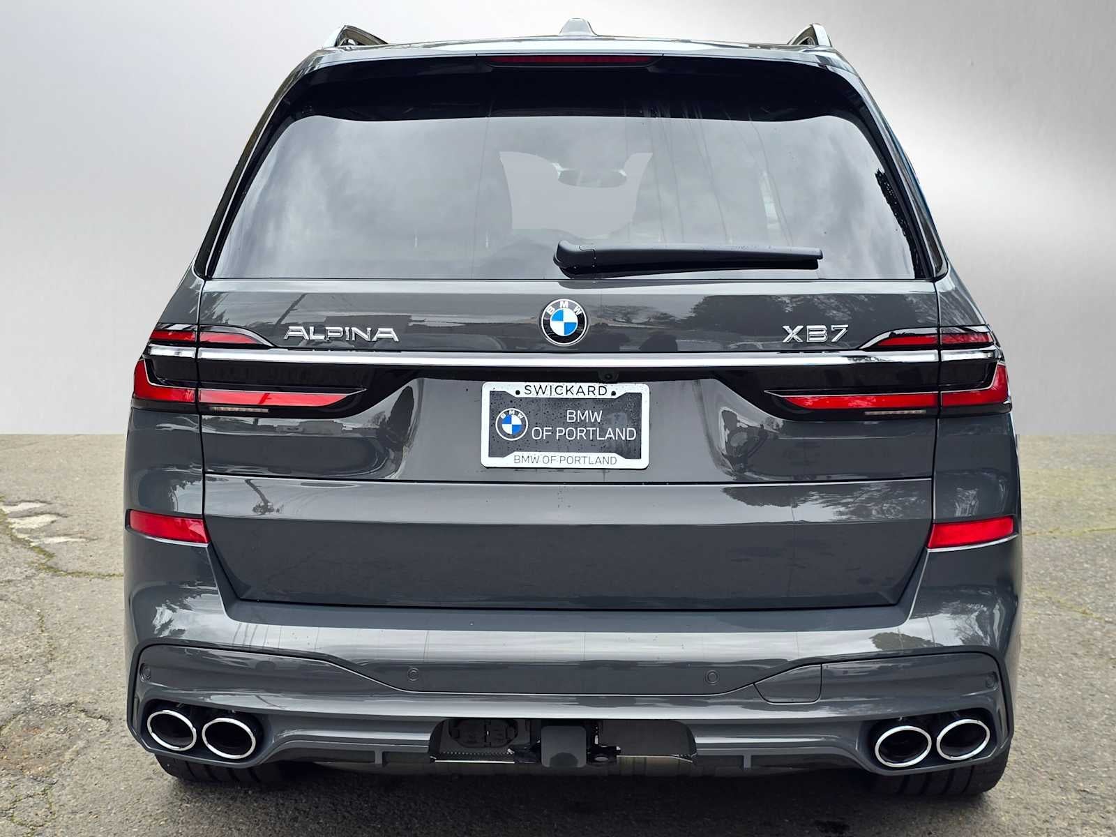 2026 BMW ALPINA XB7 ALPINA XB7