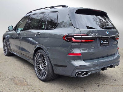 2026 BMW ALPINA XB7 ALPINA XB7