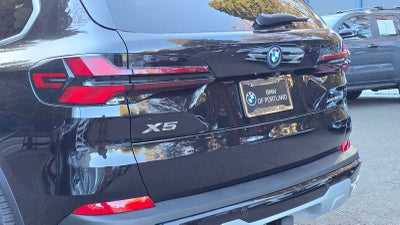 2026 BMW X5 xDrive50e xDrive50e