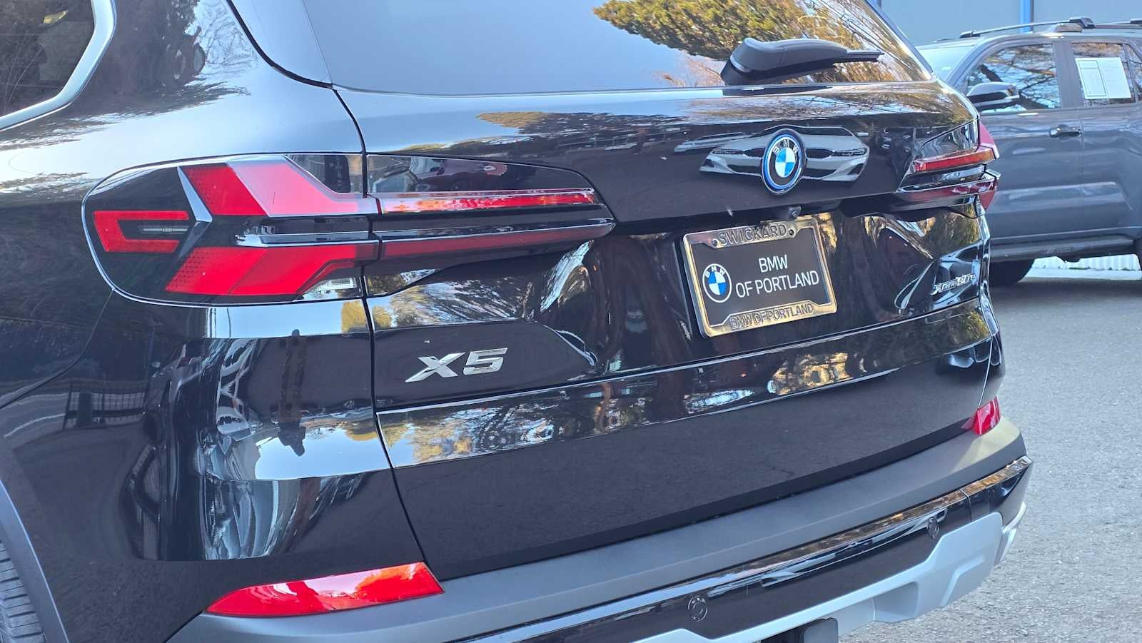 2026 BMW X5 xDrive50e xDrive50e