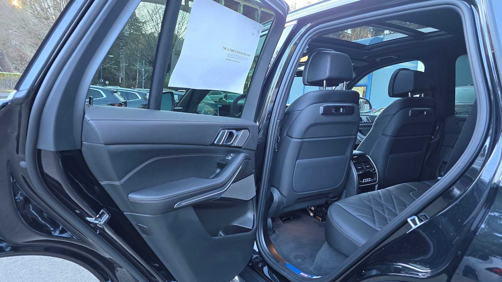 2026 BMW X5 xDrive50e xDrive50e