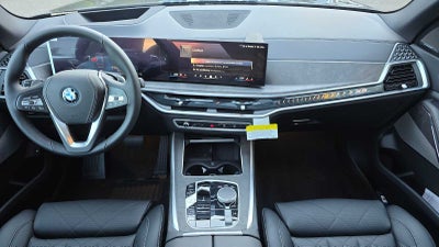 2026 BMW X5 xDrive50e xDrive50e