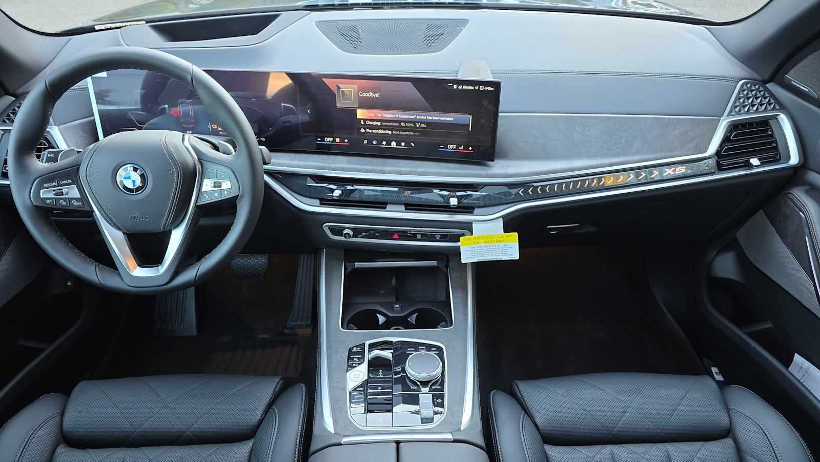 2026 BMW X5 xDrive50e xDrive50e