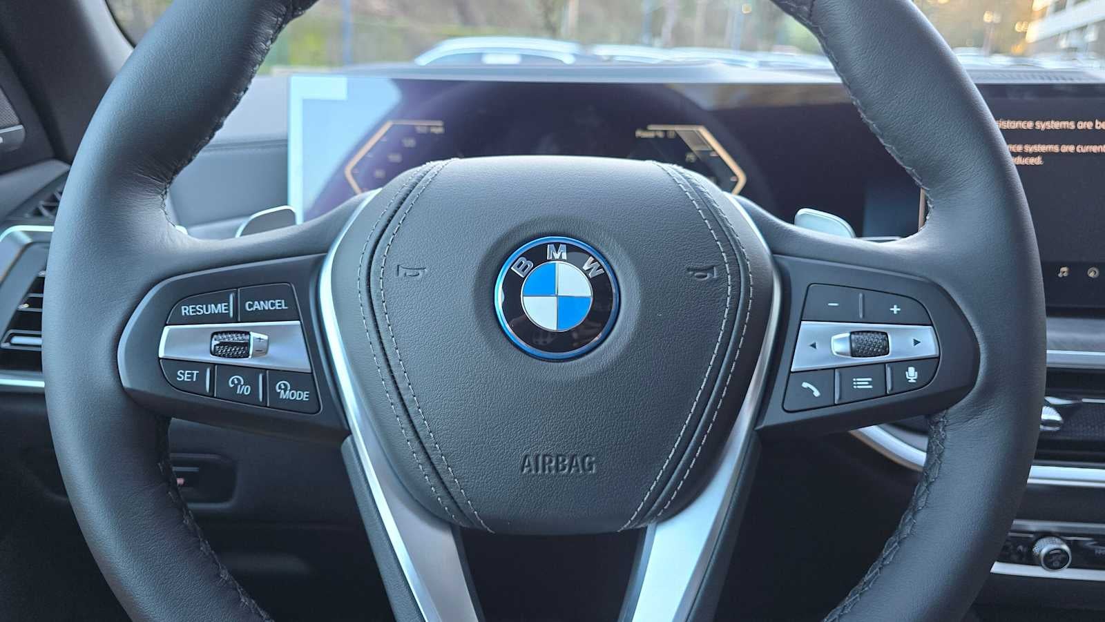 2026 BMW X5 xDrive50e xDrive50e