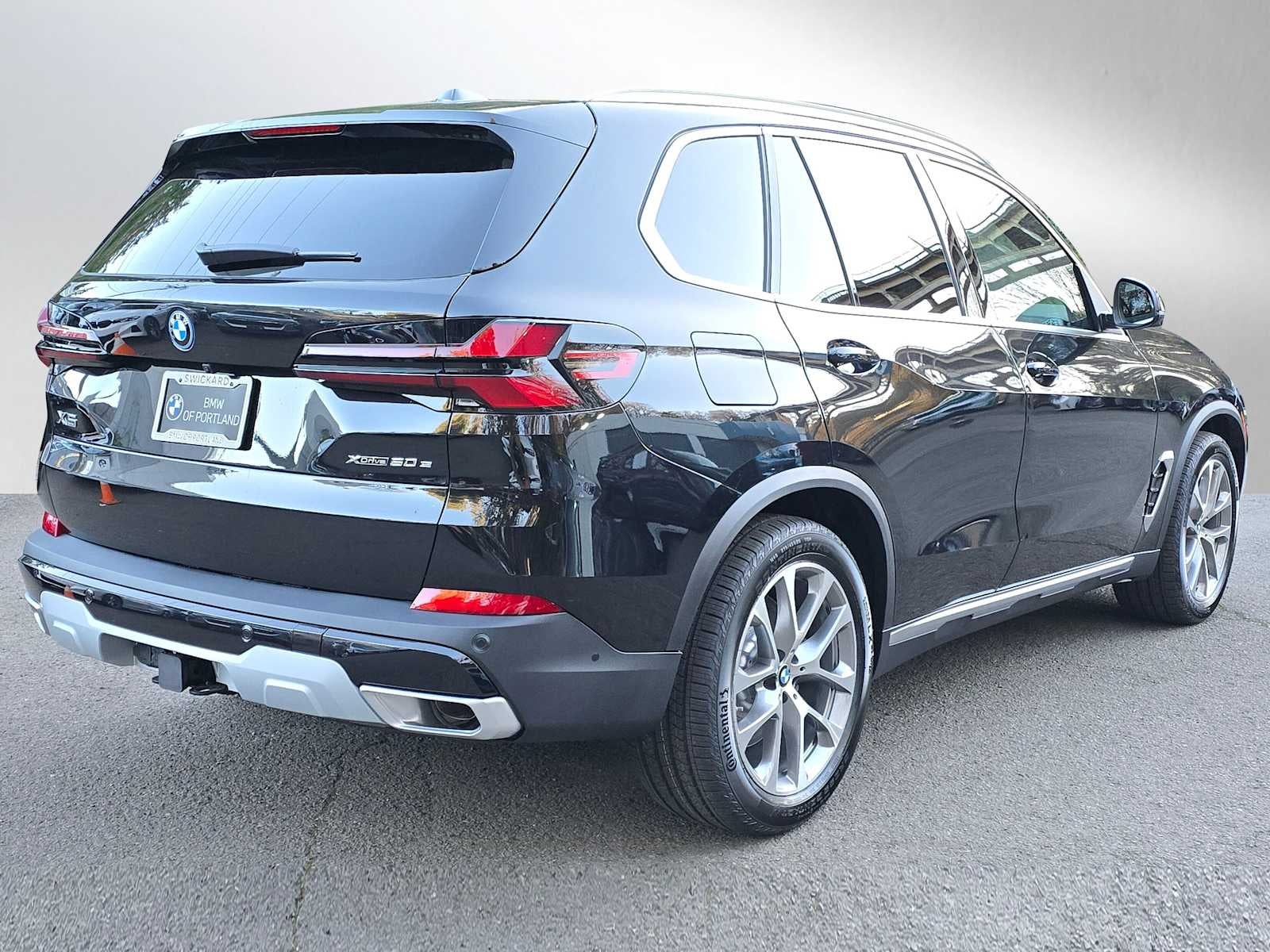 2026 BMW X5 xDrive50e xDrive50e
