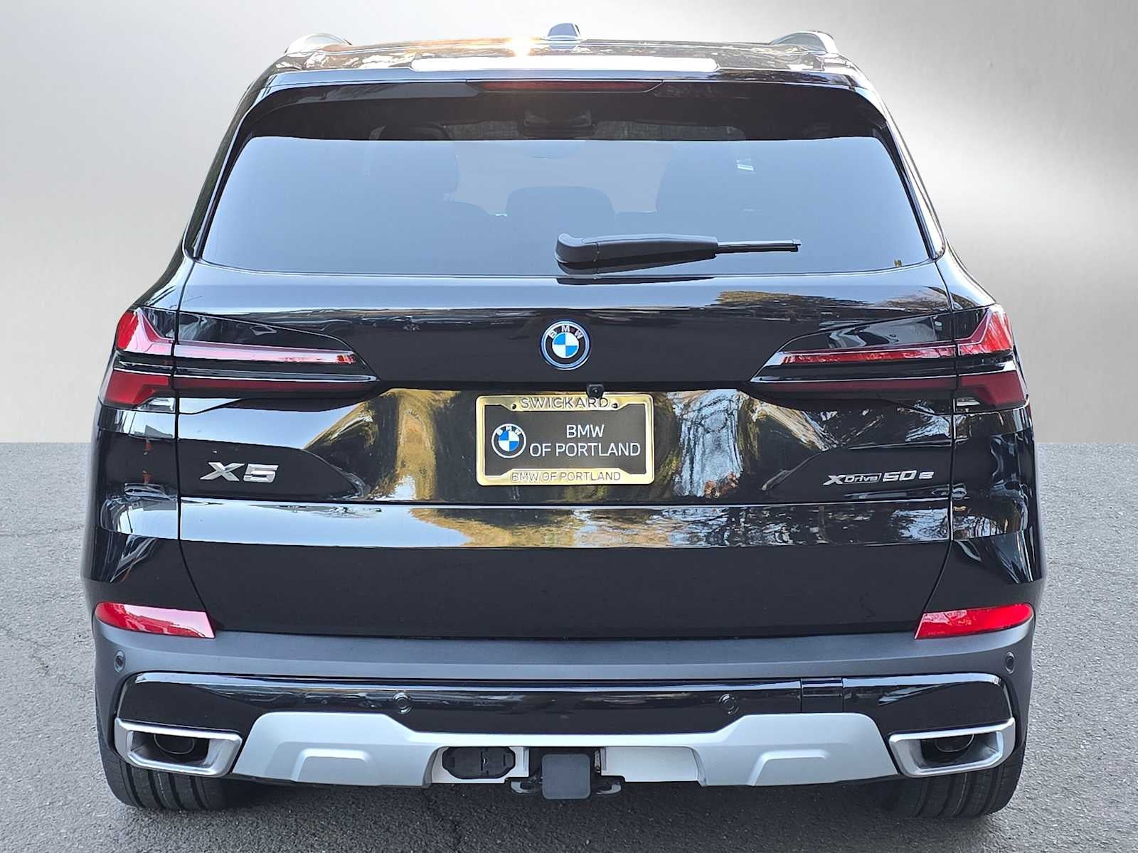 2026 BMW X5 xDrive50e xDrive50e