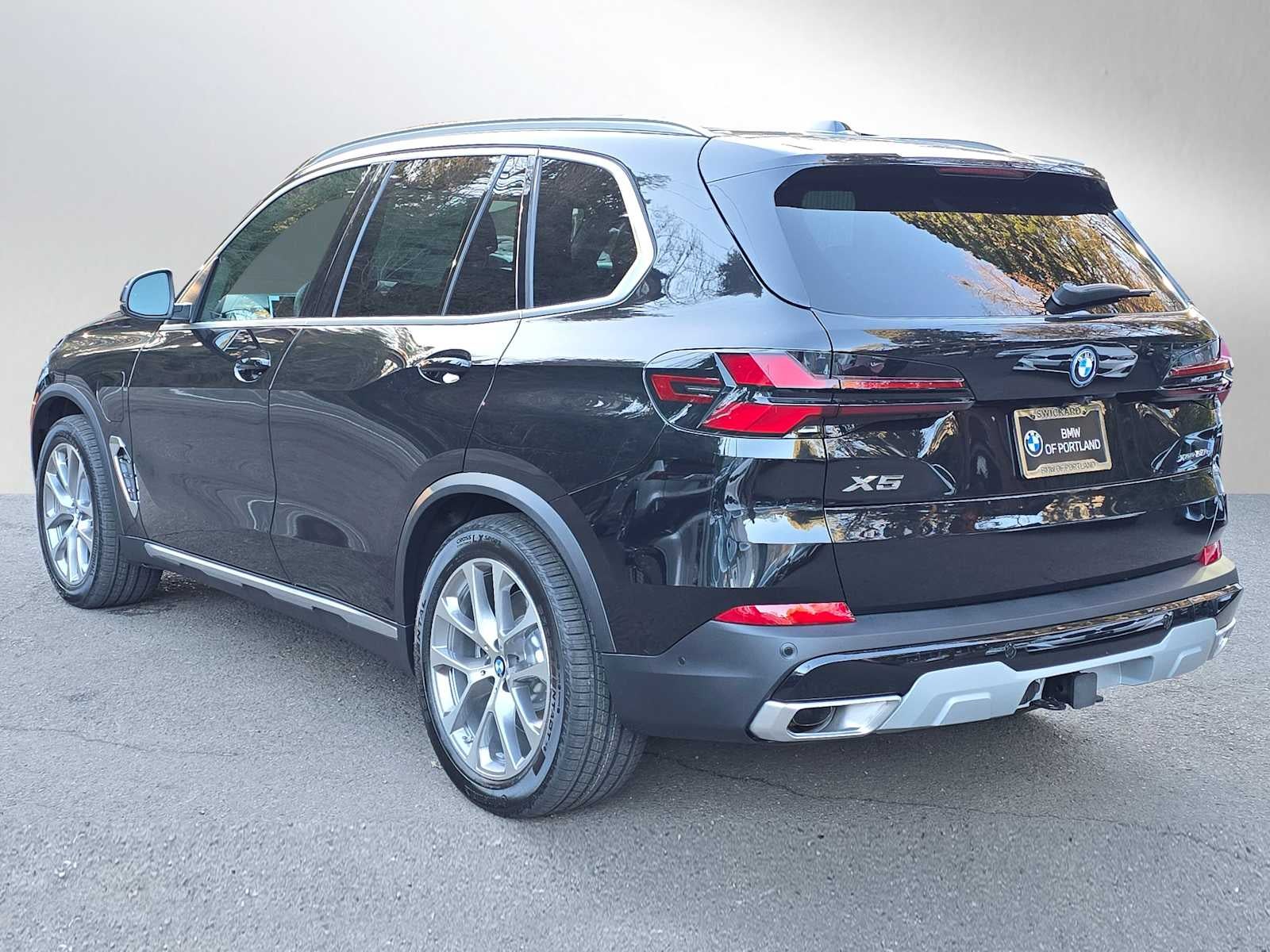 2026 BMW X5 xDrive50e xDrive50e