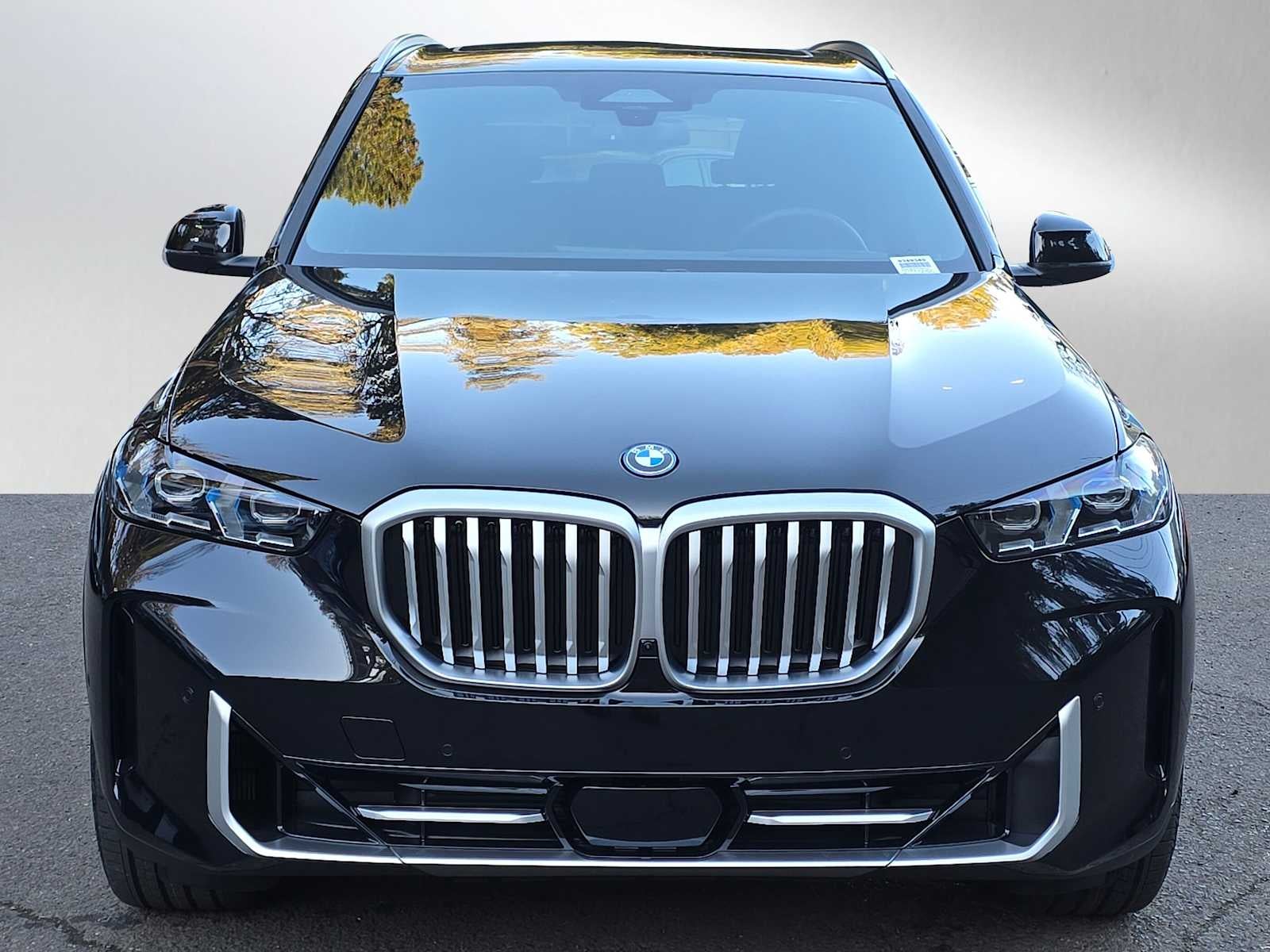 2026 BMW X5 xDrive50e xDrive50e