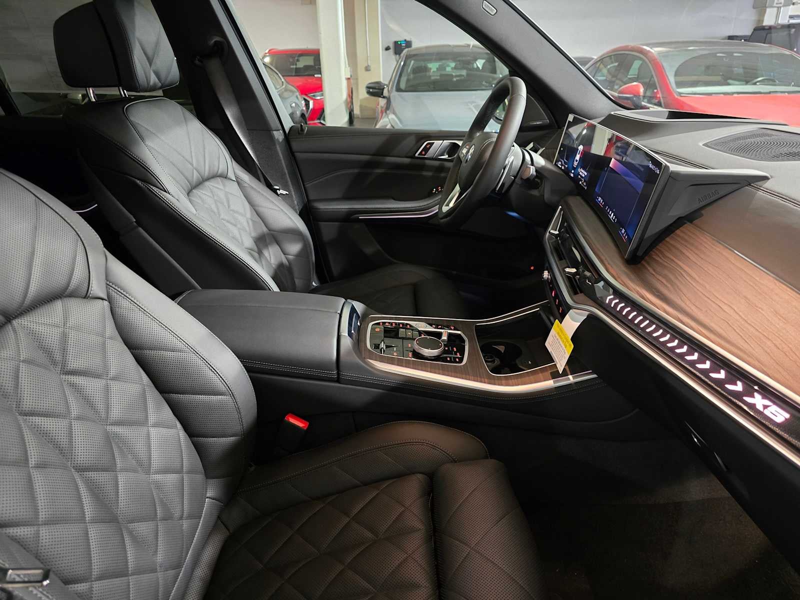 2026 BMW X5 xDrive50e xDrive50e