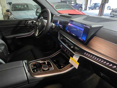 2026 BMW X5 xDrive50e xDrive50e