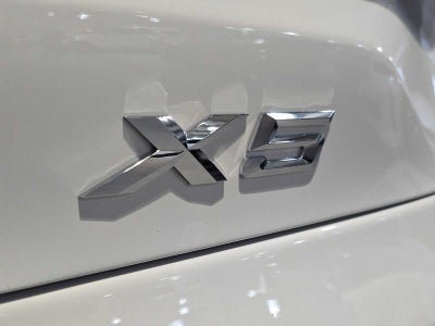 2026 BMW X5 xDrive50e xDrive50e