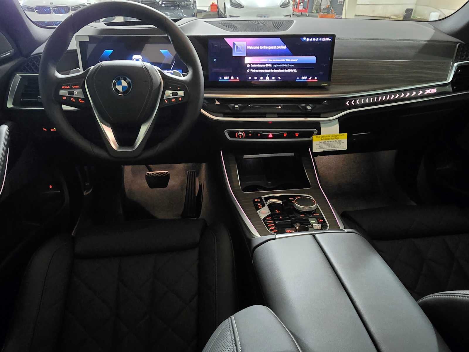 2026 BMW X5 xDrive50e xDrive50e