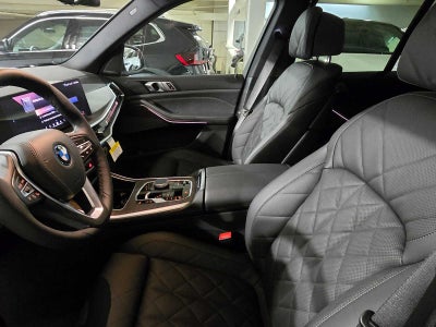 2026 BMW X5 xDrive50e xDrive50e