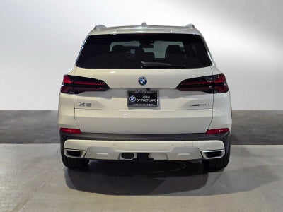 2026 BMW X5 xDrive50e xDrive50e