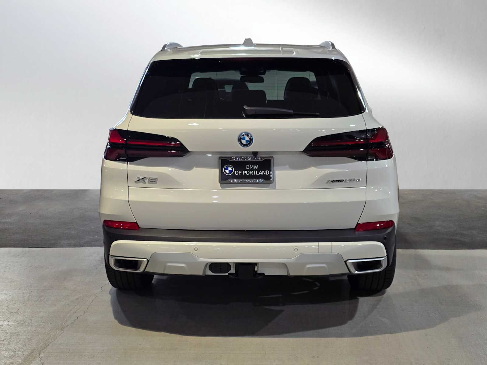 2026 BMW X5 xDrive50e xDrive50e