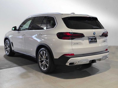 2026 BMW X5 xDrive50e xDrive50e