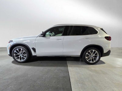 2026 BMW X5 xDrive50e xDrive50e