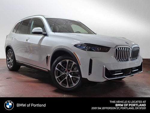 2026 BMW X5 xDrive50e xDrive50e