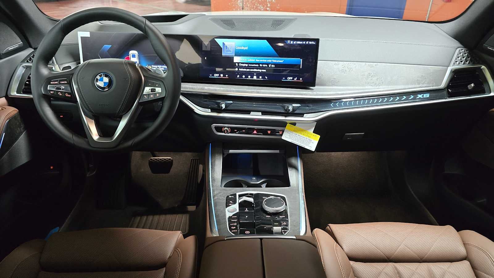 2026 BMW X5 xDrive50e xDrive50e