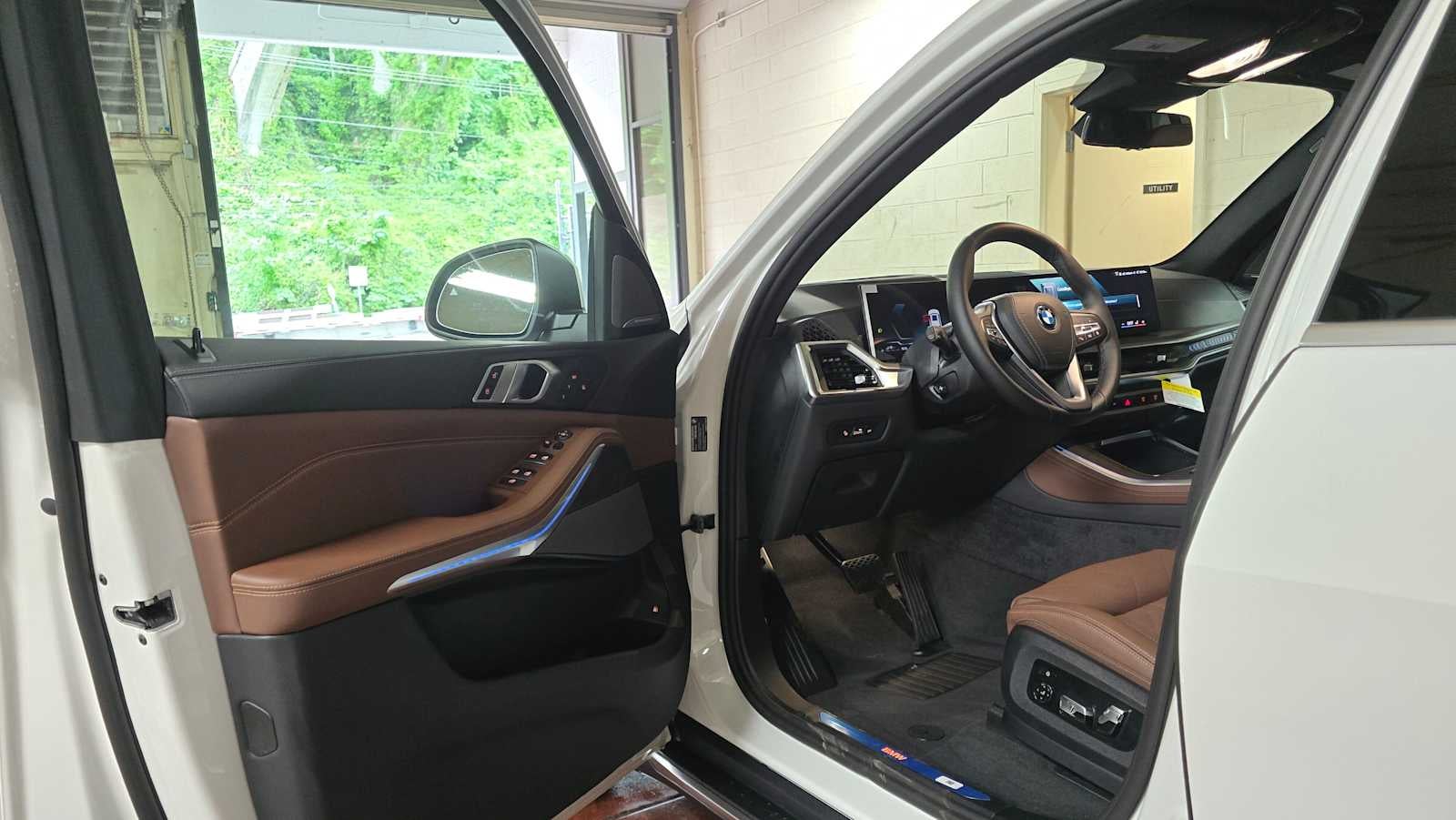 2026 BMW X5 xDrive50e xDrive50e