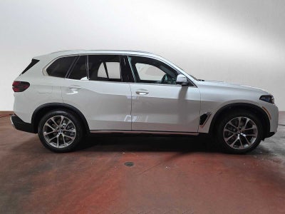 2026 BMW X5 xDrive50e xDrive50e