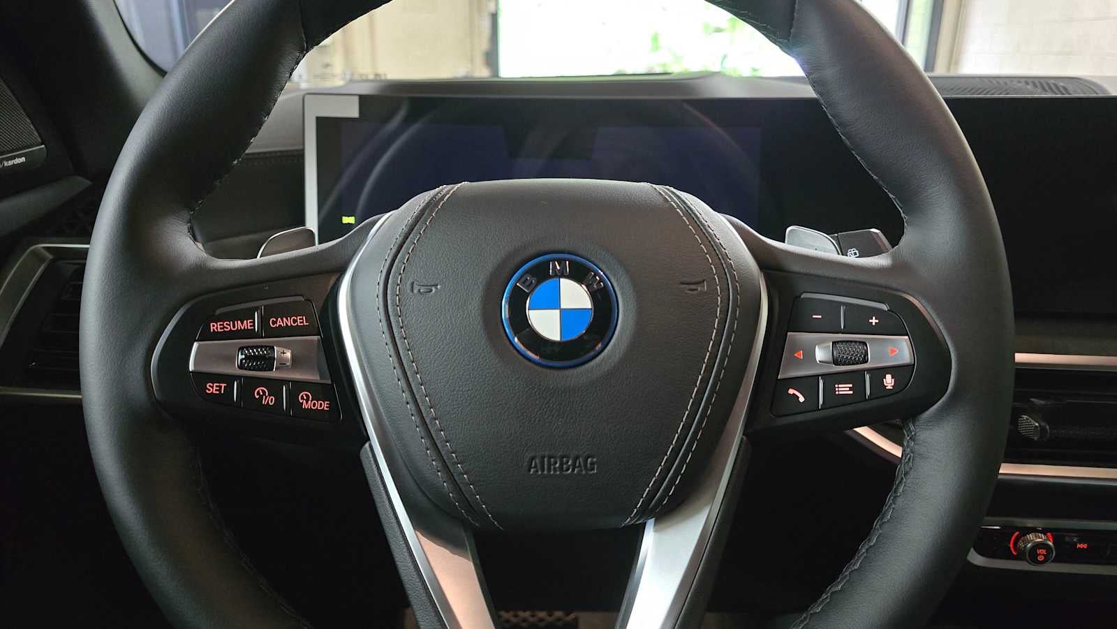 2026 BMW X5 xDrive50e xDrive50e