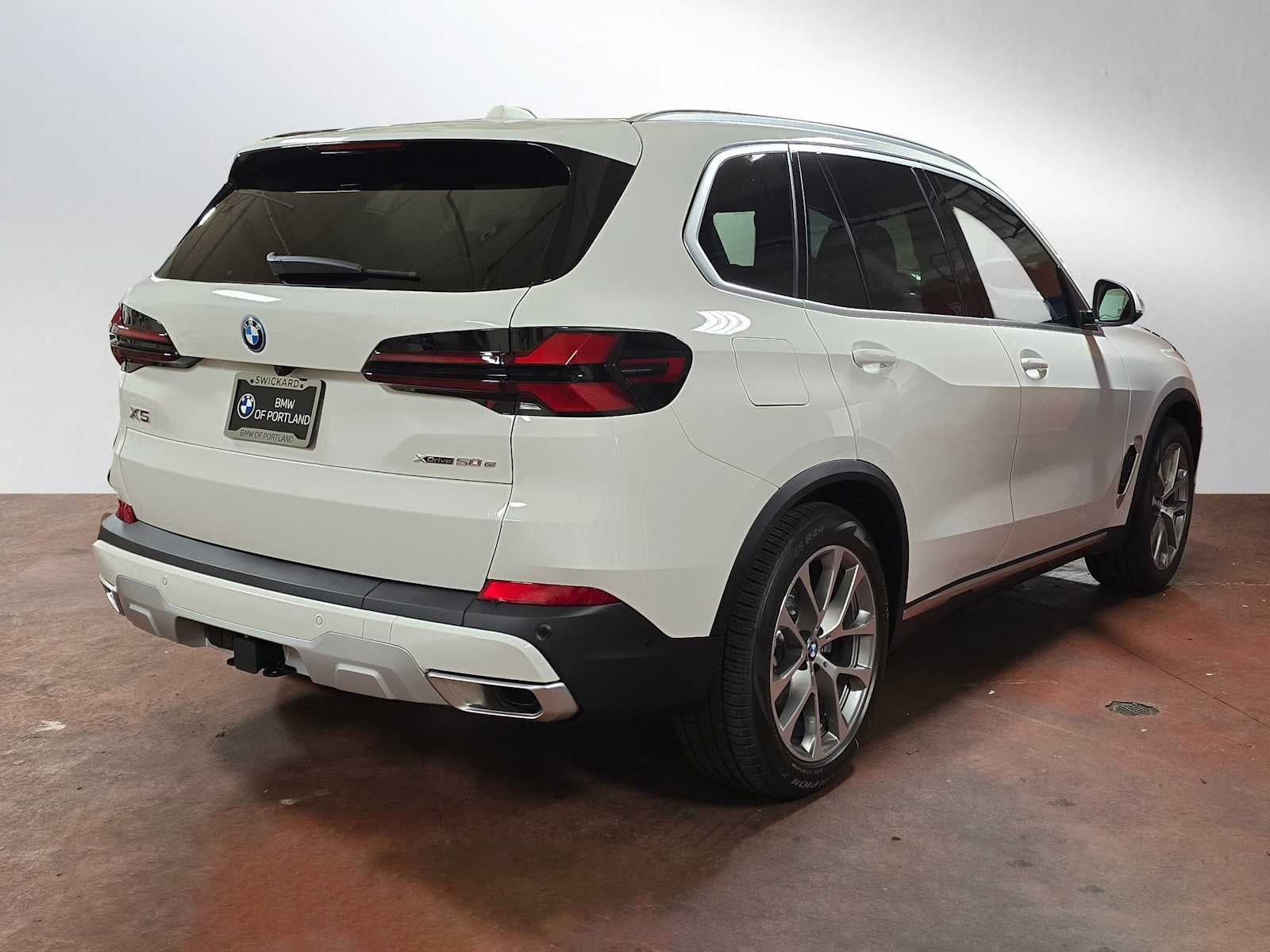 2026 BMW X5 xDrive50e xDrive50e