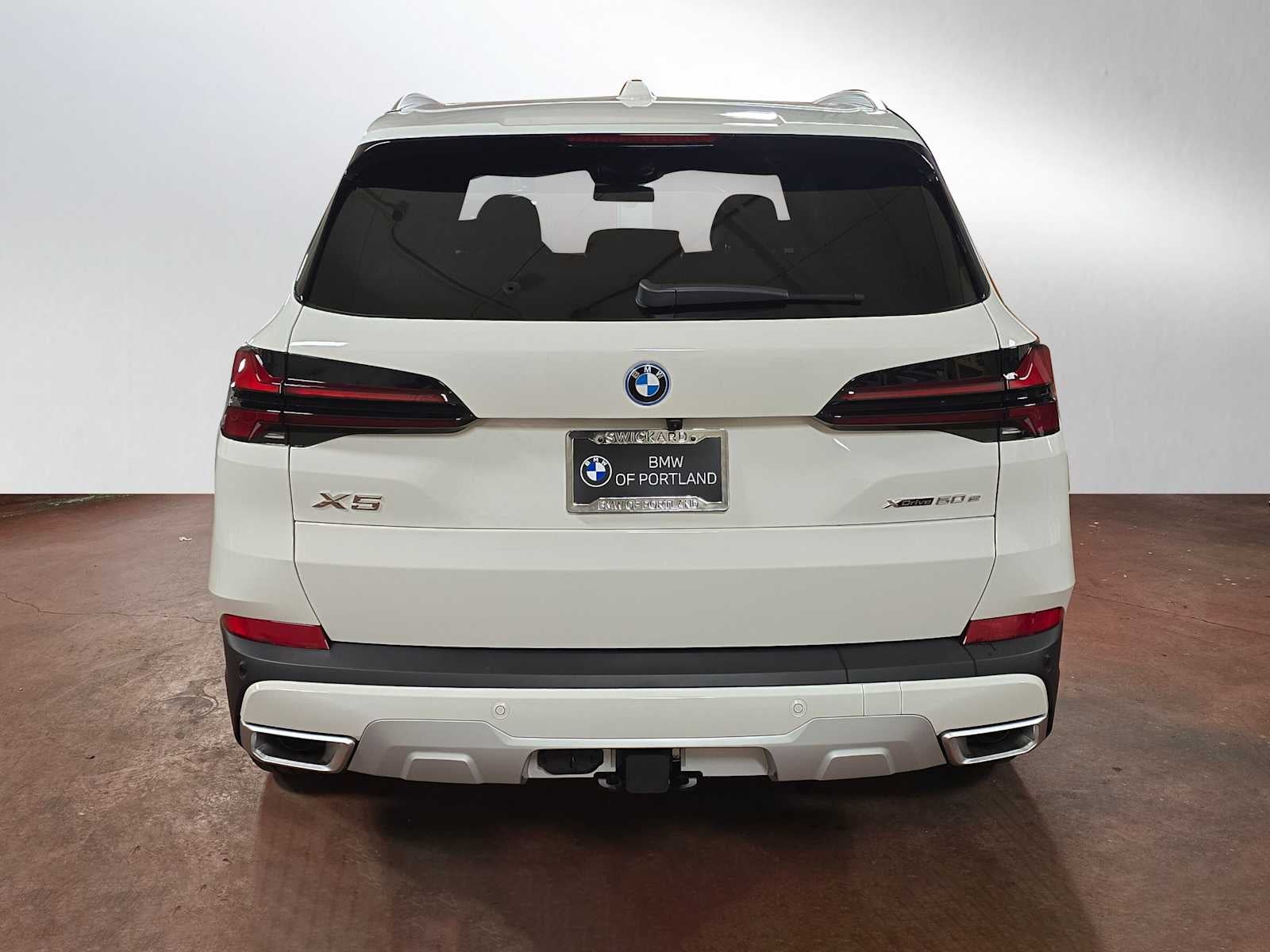 2026 BMW X5 xDrive50e xDrive50e