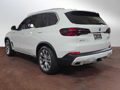 2026 BMW X5 xDrive50e xDrive50e