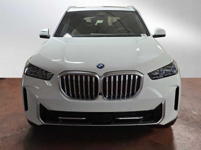 2026 BMW X5 xDrive50e xDrive50e