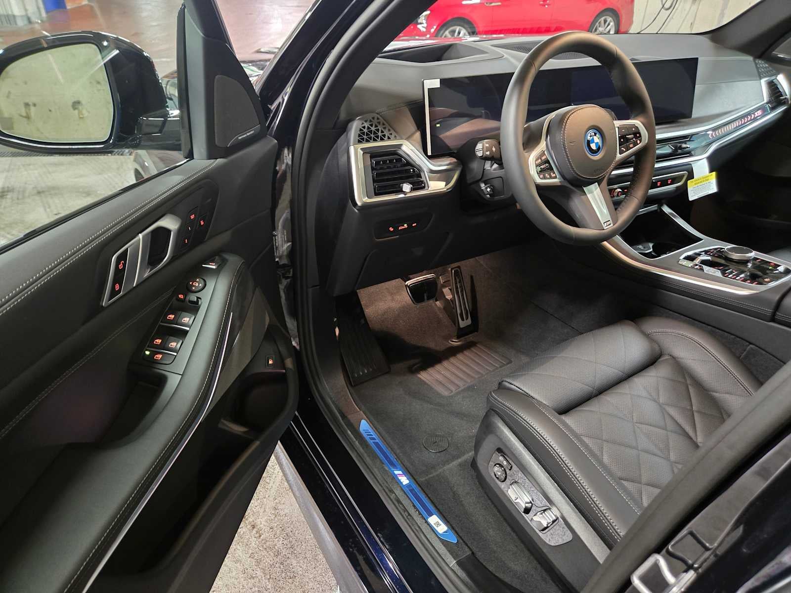 2026 BMW X5 xDrive50e xDrive50e