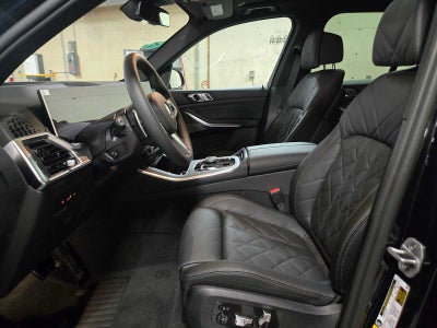2026 BMW X5 xDrive50e xDrive50e