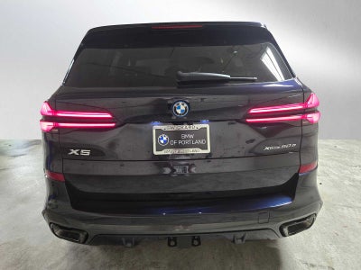 2026 BMW X5 xDrive50e xDrive50e