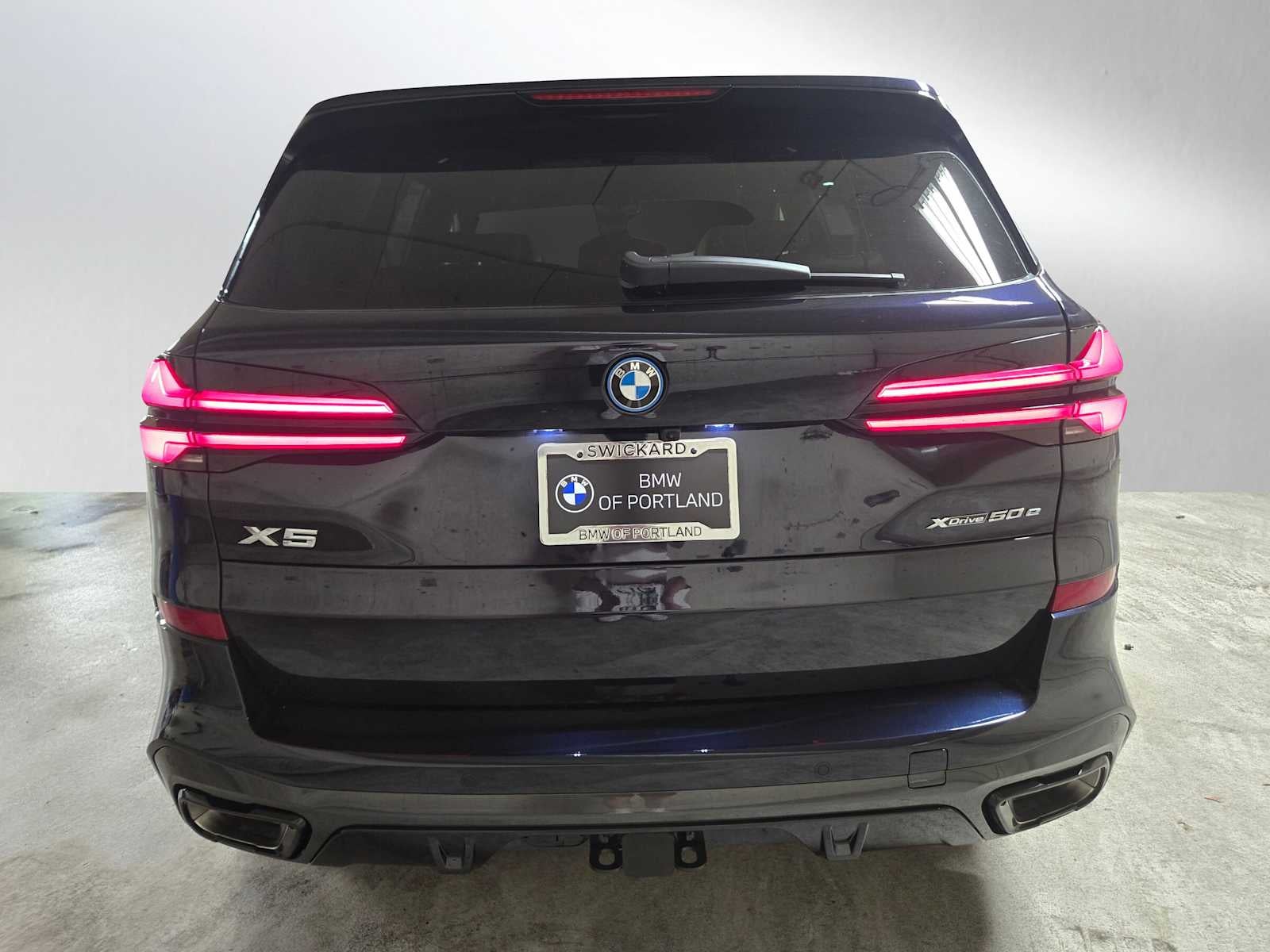 2026 BMW X5 xDrive50e xDrive50e