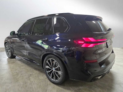 2026 BMW X5 xDrive50e xDrive50e