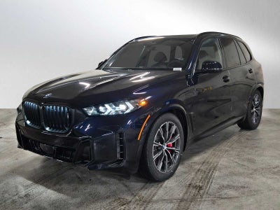 2026 BMW X5 xDrive50e xDrive50e