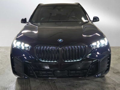 2026 BMW X5 xDrive50e xDrive50e