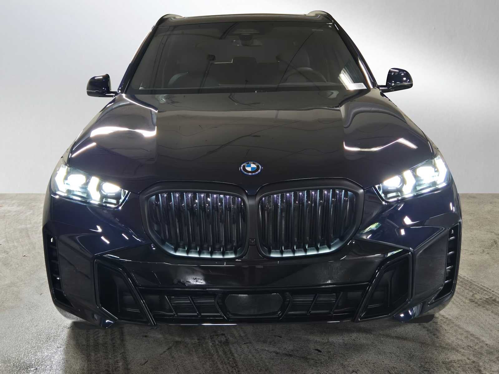 2026 BMW X5 xDrive50e xDrive50e